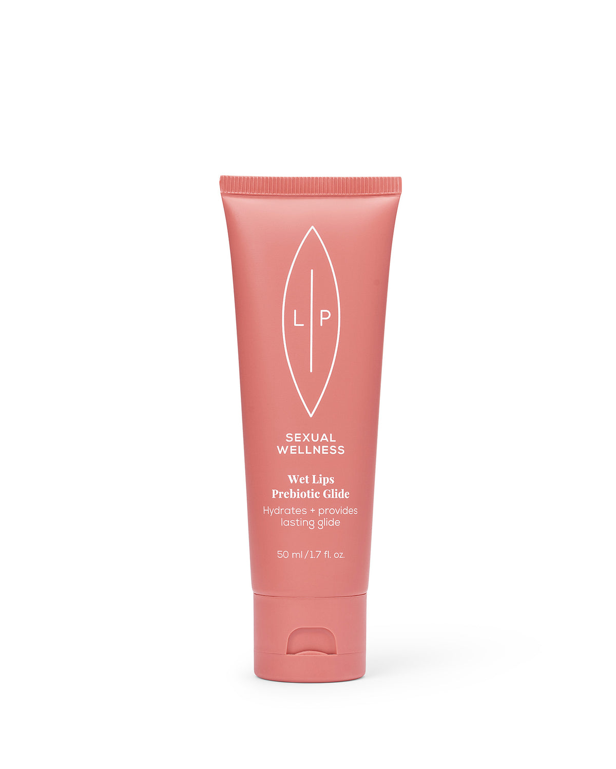 Wet Lips Caring Glide Prebiotics - 6 pack