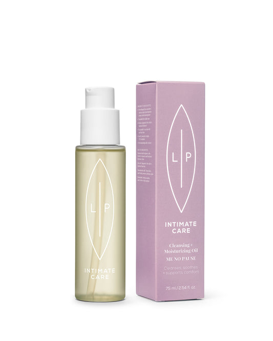 Cleansing + Moisturizing Oil - ME NO PAUSE - 6 pack